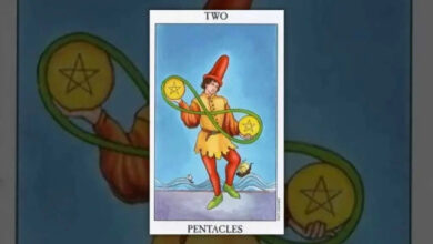 2 of Pentacles Yes Or No